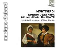 WYCOFANY  Monteverdi: Lamento della Ninfa, Altri Canti